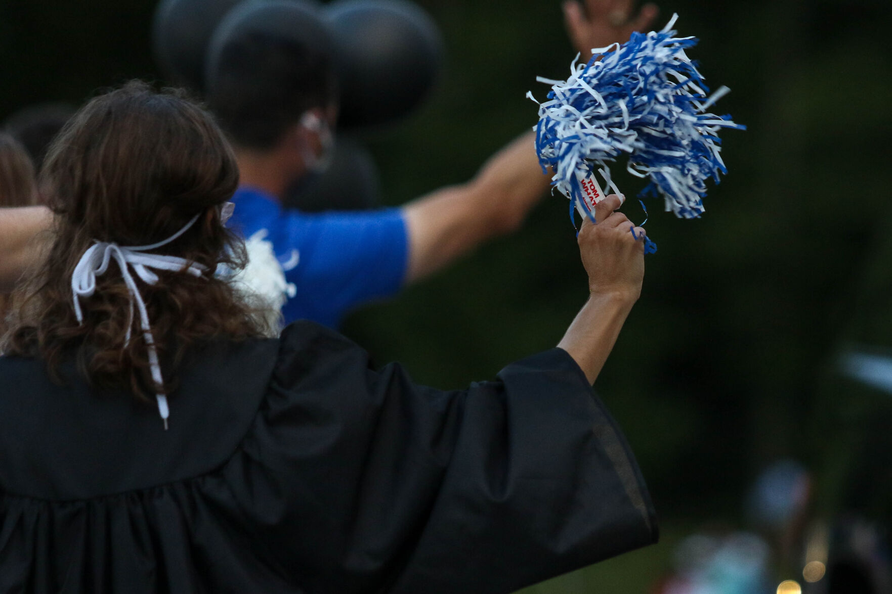 Auburn High Senior Sendoff
